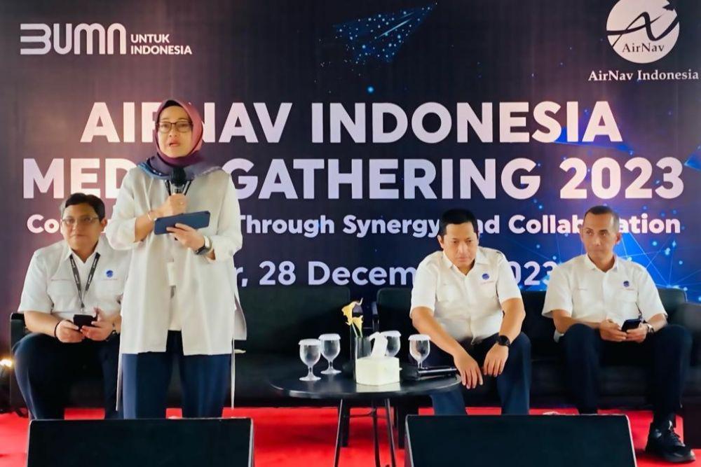 Tak Kunjung Tertagih, AirNav Bakal Hapus Utang Maskapai Bangkrut