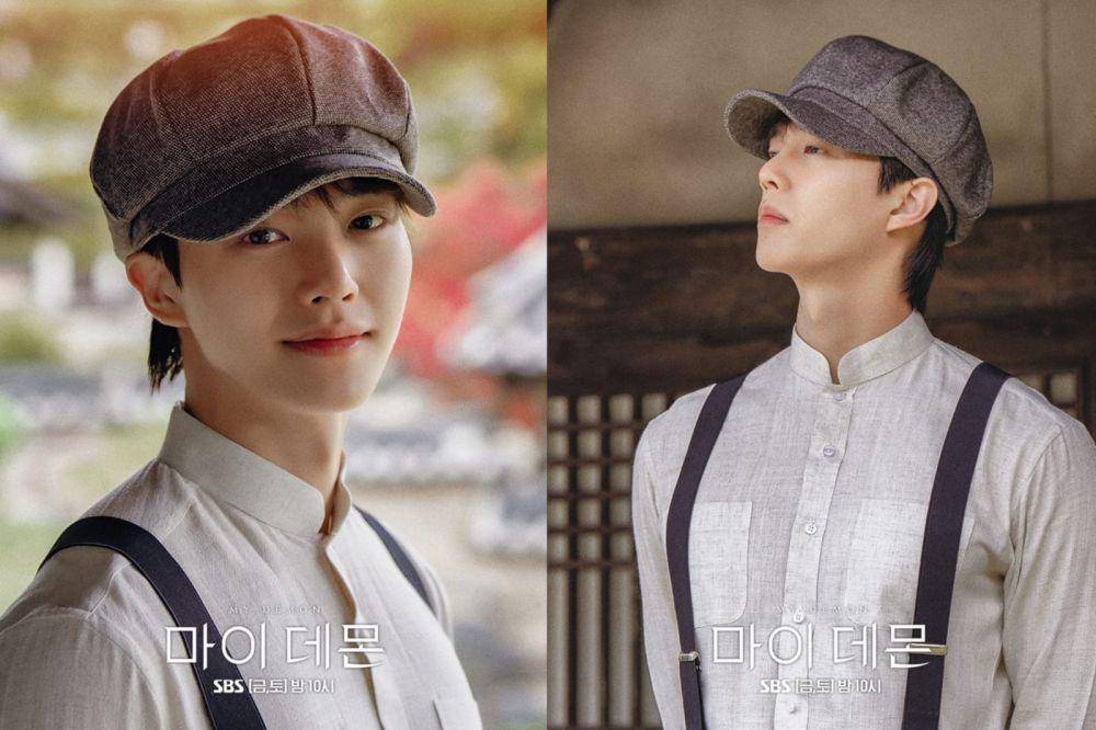 still cut drama My Demon (dok.SBS/My Demon)