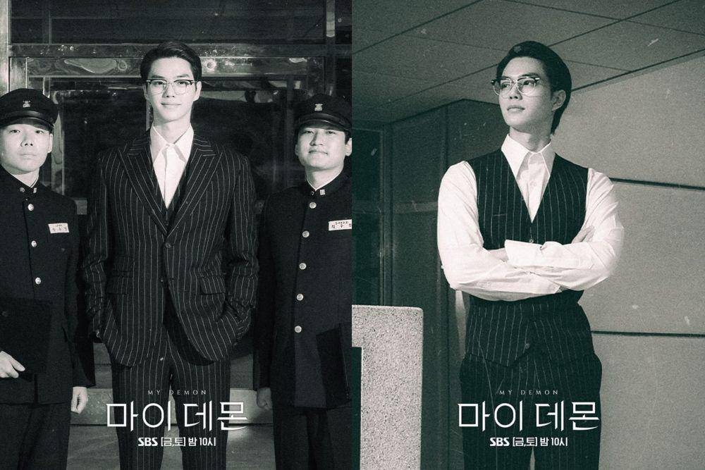 still cut drama My Demon (dok.SBS/My Demon)