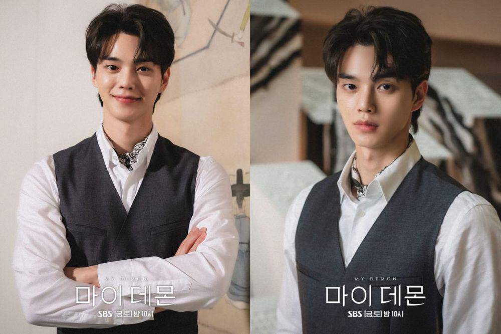 still cut drama My Demon (dok.SBS/My Demon)