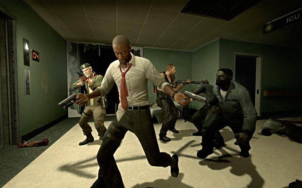 7 Game Horor yang Bisa Mabar, Ada Left 4 Dead!