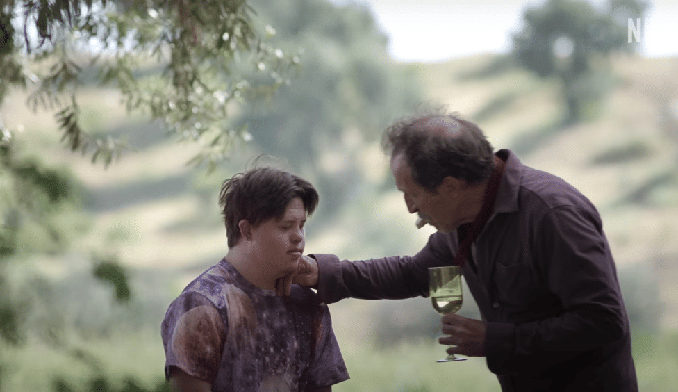 cuplikan film Familia (dok. Netflix/Familia)
