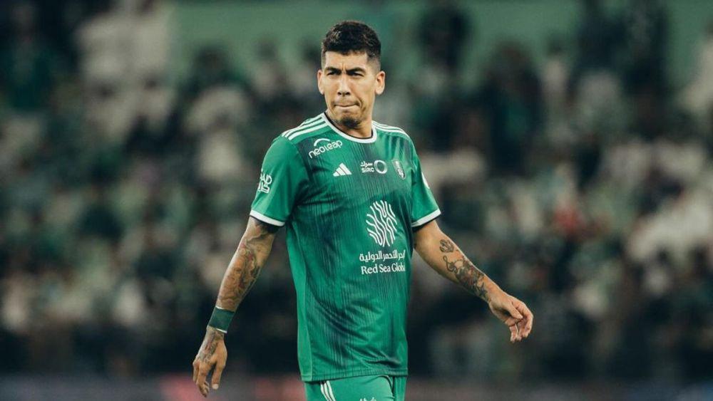 Roberto Firmino Tak Jadi Pergi, Putuskan Bertahan di Al Ahli