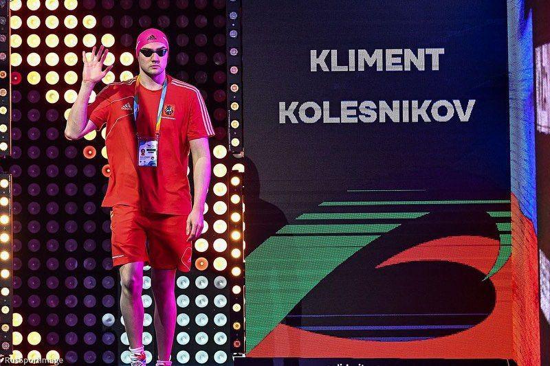 Tak Bisa Kibarkan Bendera, Perenang Rusia Pilih Tak Ikut Olimpiade