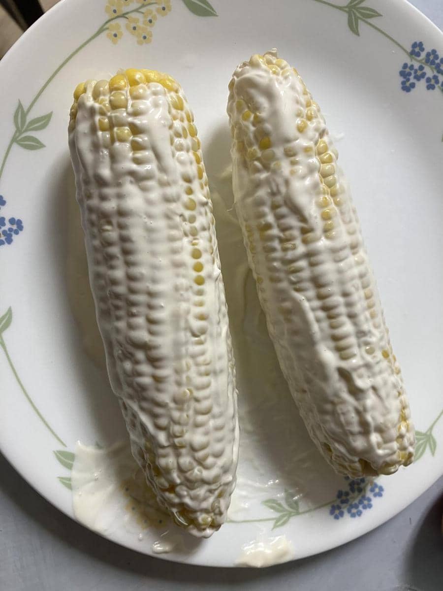 potret hidangan jagung mencolok mata (reddit.com/user/nymphtears_)