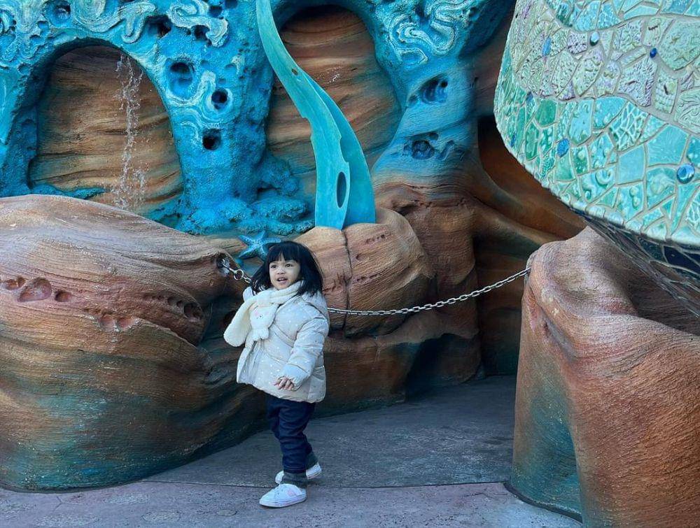 potret putri bungsu Riafi Nola (instagram.com/riafinola)