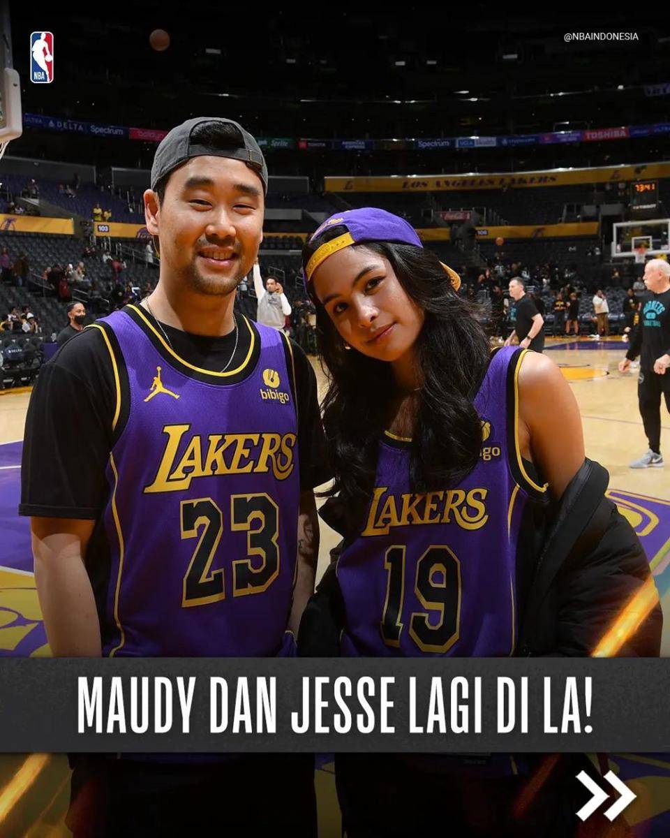 potret Maudy Ayunda dan Jesse Choi (instagram.com/jessechoi_)