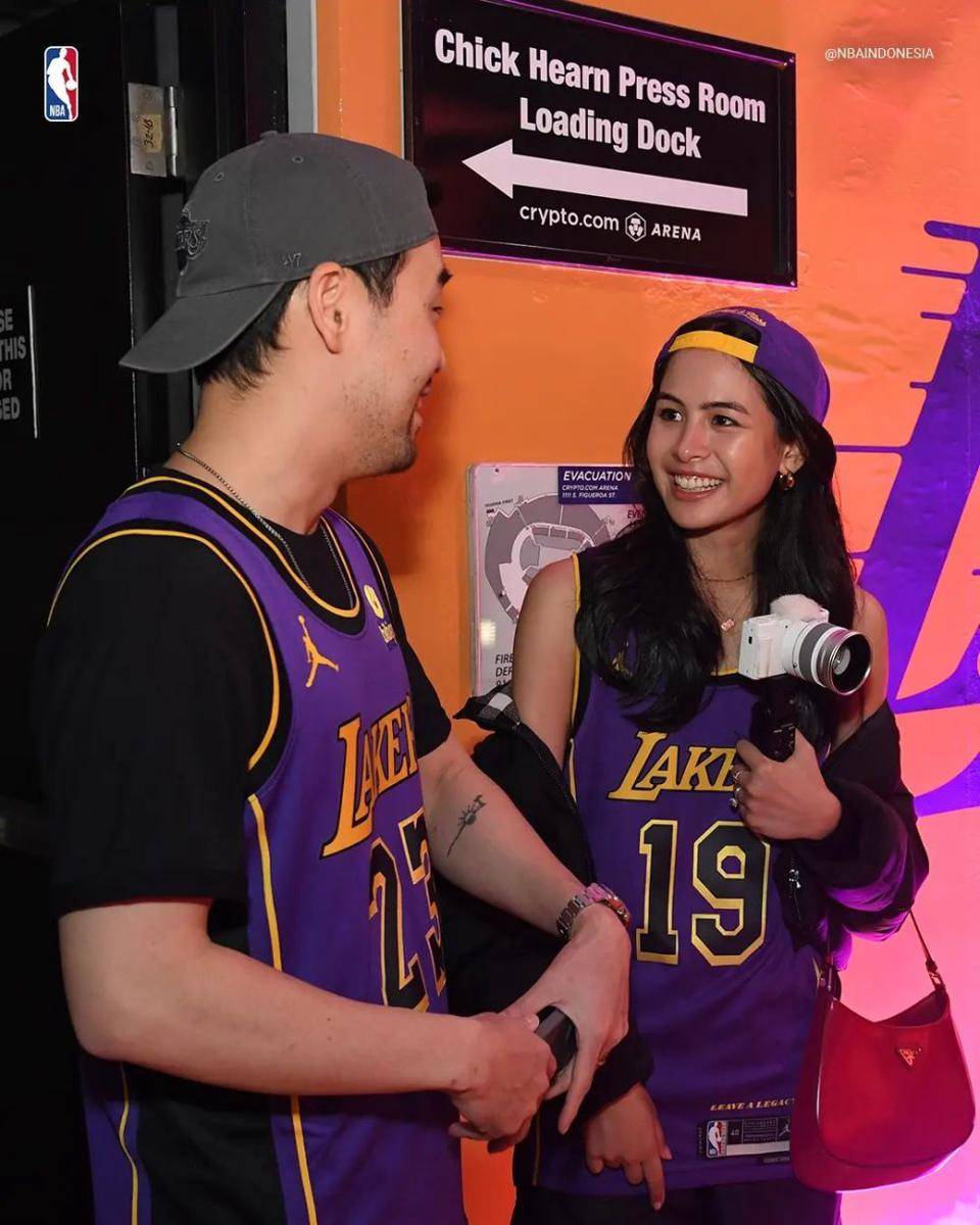 potret Maudy Ayunda dan Jesse Choi (instagram.com/jessechoi_)