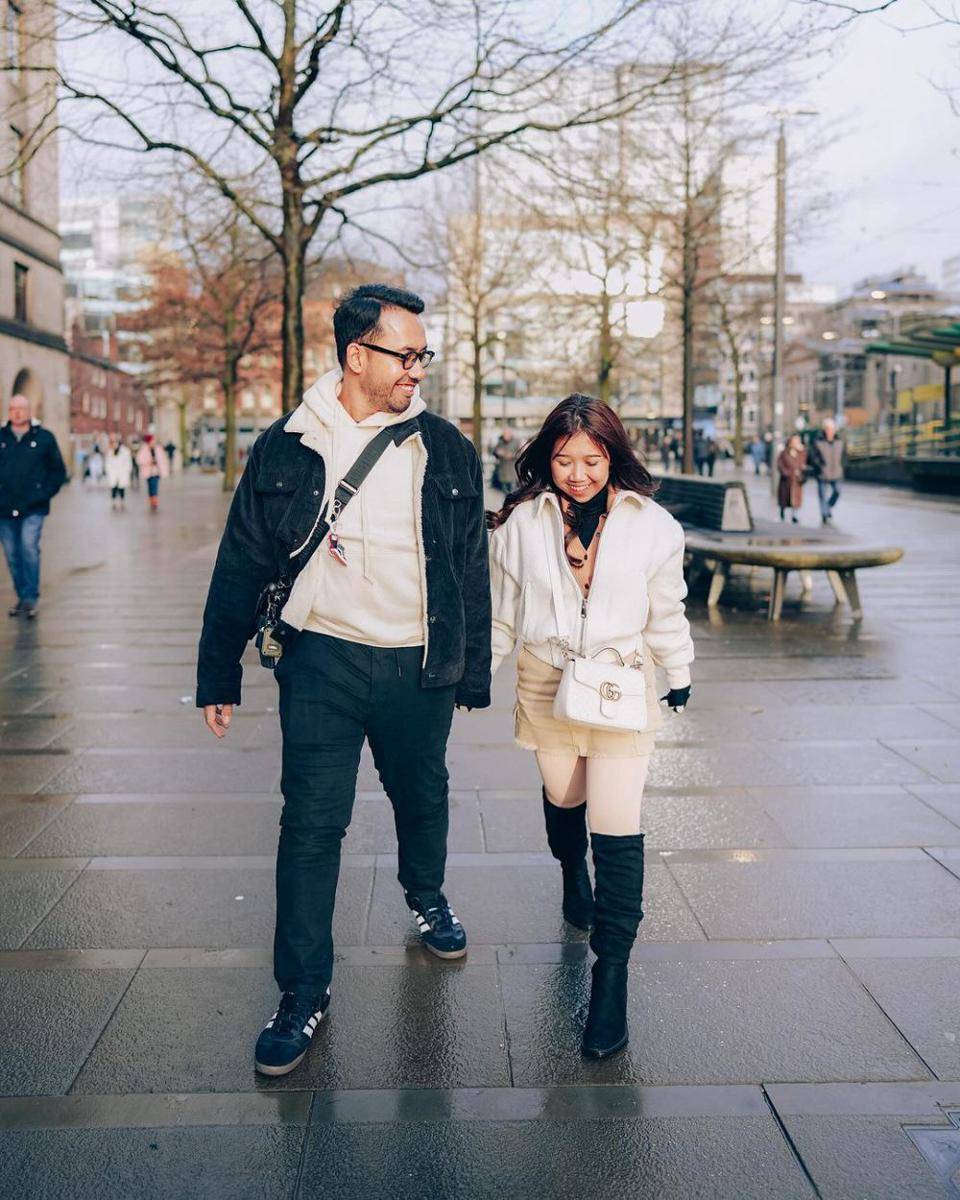 potret Kiky Saputri dan suami (instagram.com/kikysaputrii)
