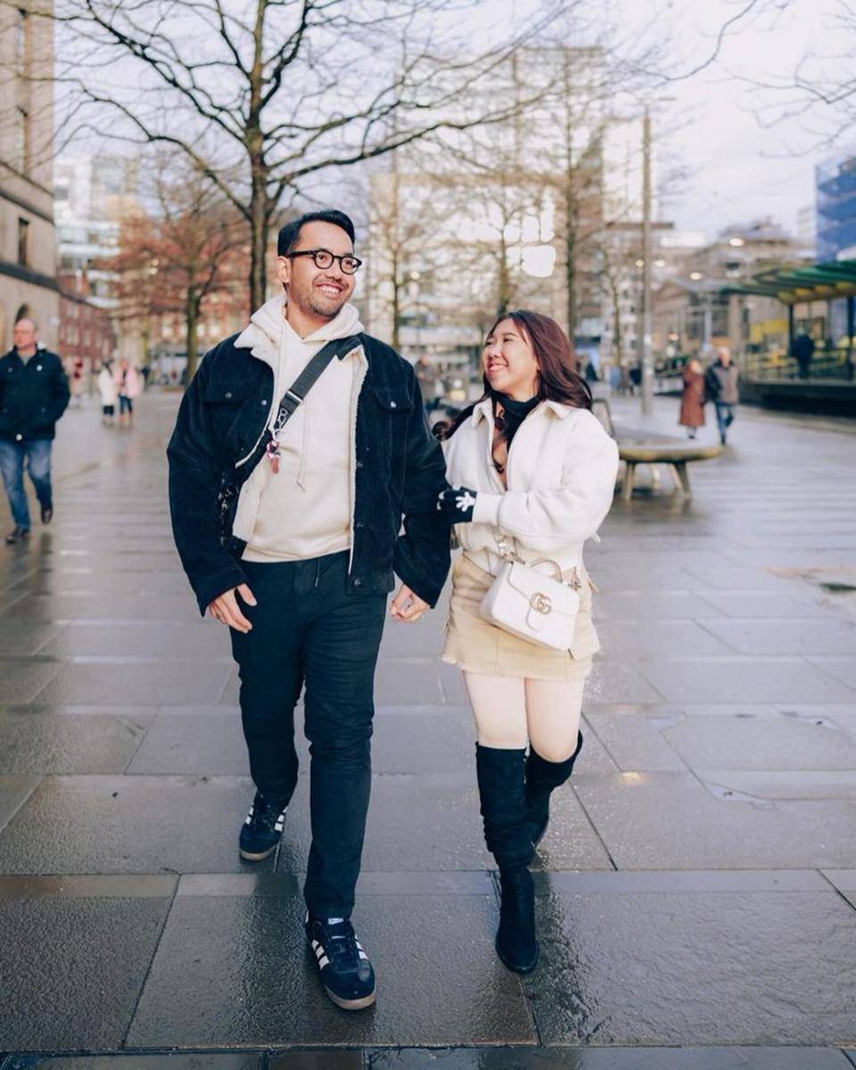 potret Kiky Saputri dan suami (instagram.com/kikysaputrii)