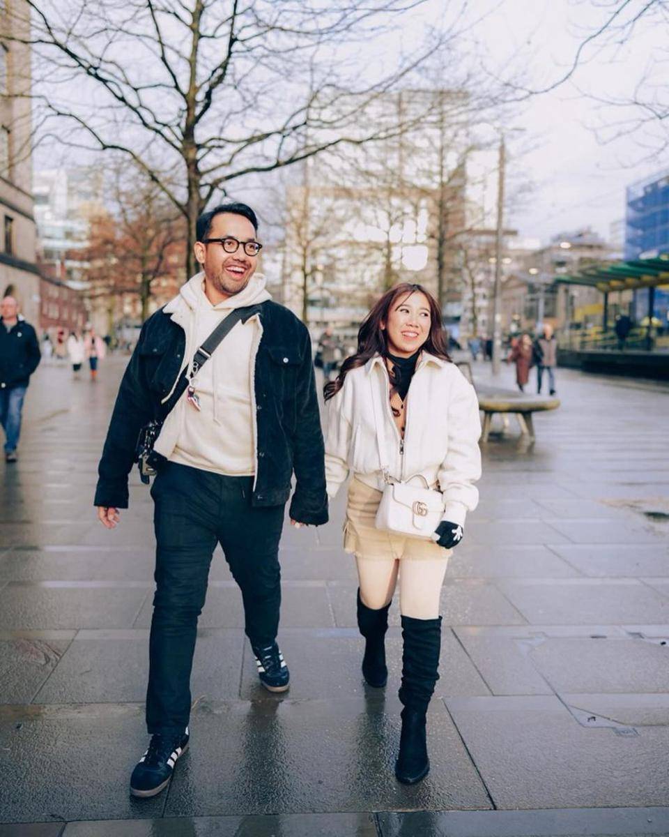 potret Kiky Saputri dan suami (instagram.com/kikysaputrii)