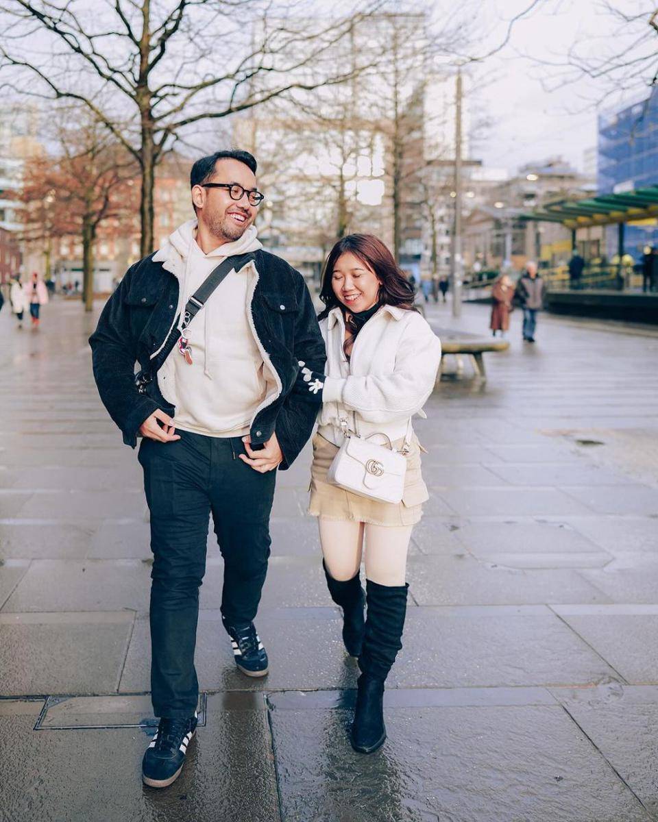 potret Kiky Saputri dan suami (instagram.com/kikysaputrii)