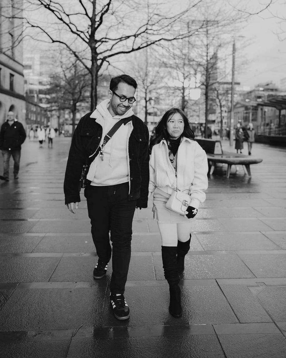 potret Kiky Saputri dan suami (instagram.com/kikysaputrii)