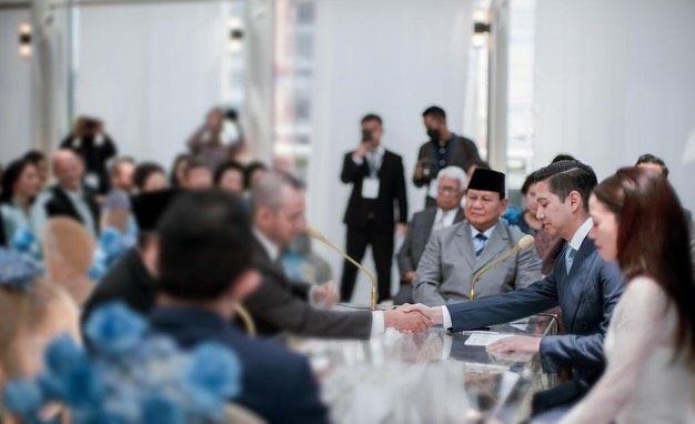 Wakil Ketua Umum Gerindra cum ponakan Prabowo Subianto, Budi Satrio Djiwandono. (instagram.com/budidjiwandono)