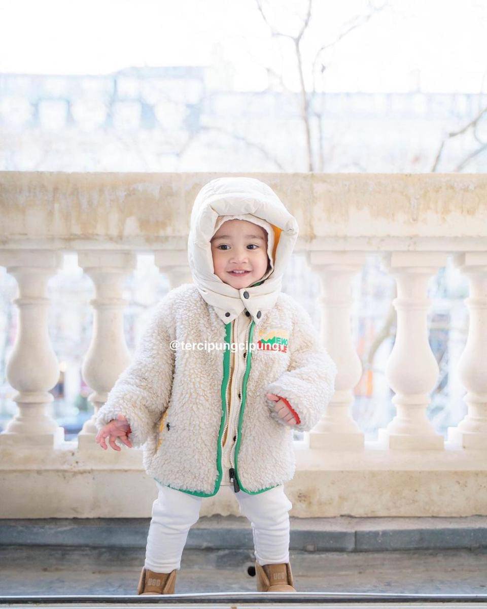 potret Rayyanza Malik Ahmad (instagram.com/tercipungcipung)