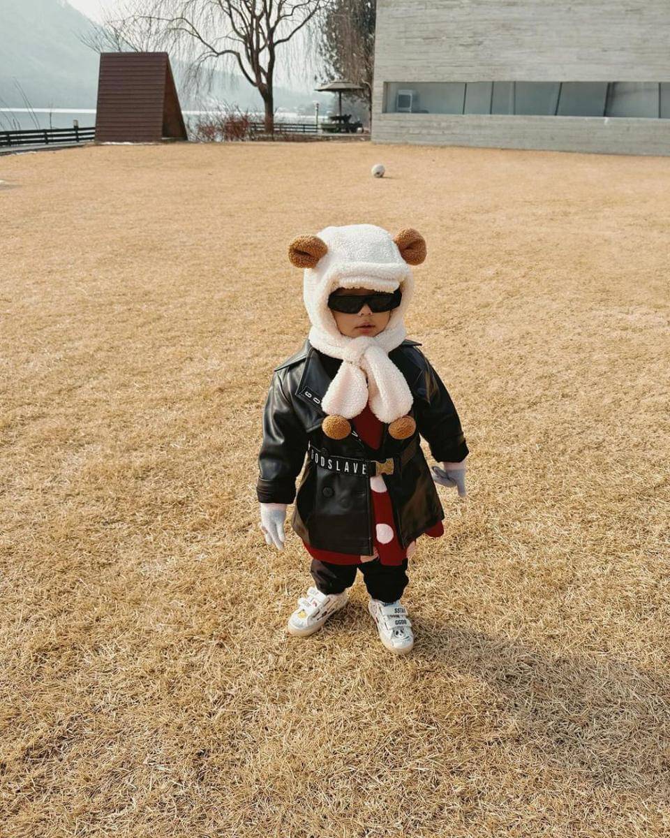 potret Ameena Hana Nur Atta (instagram.com/attahalilintar)