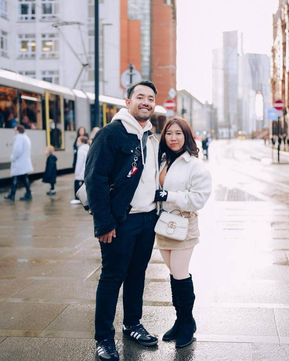 potret Kiky Saputri dan suami (instagram.com/kikysaputrii)