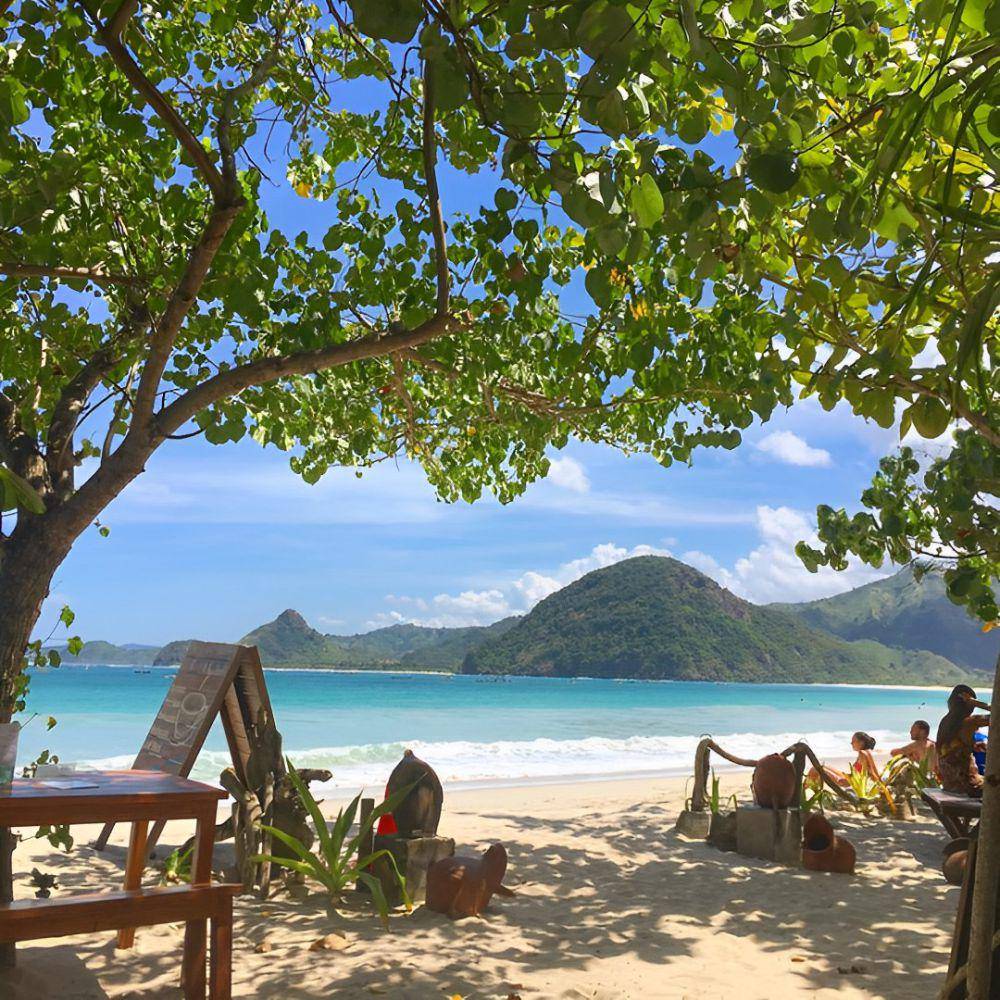 Pantai Selong Belanak, Lombok Tengah-NTB (instagram.com/mbak.gaya)