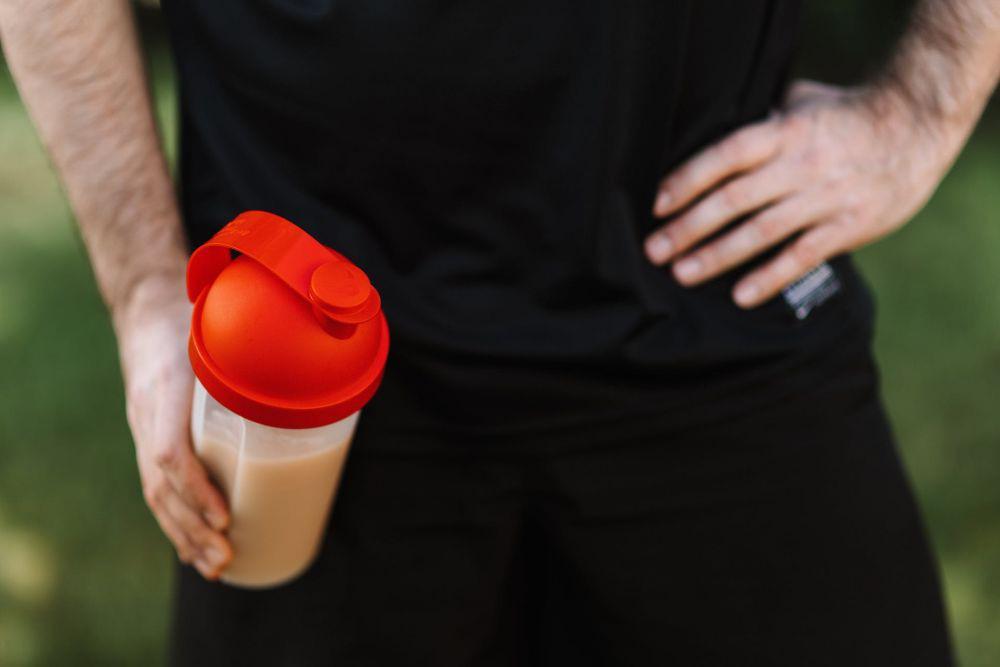 ilustrasi suplemen pre-workout (pexels.com/Karolina Grabowska)
