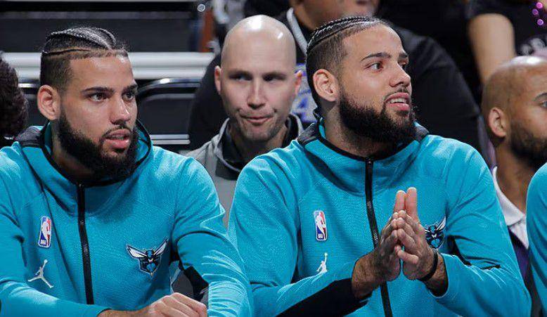 Caleb Martin dan Cody Martin (nba.com)