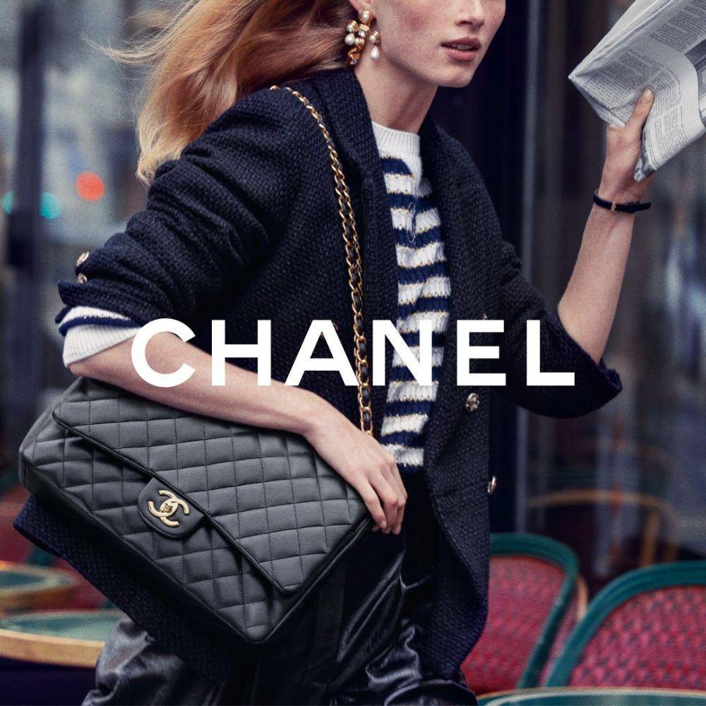 ilustrasi tas Chanel (instagram.com/chanelofficial)