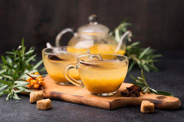 Resep Jamu Temulawak, Minuman Herbal Sederhana yang Menyehatkan