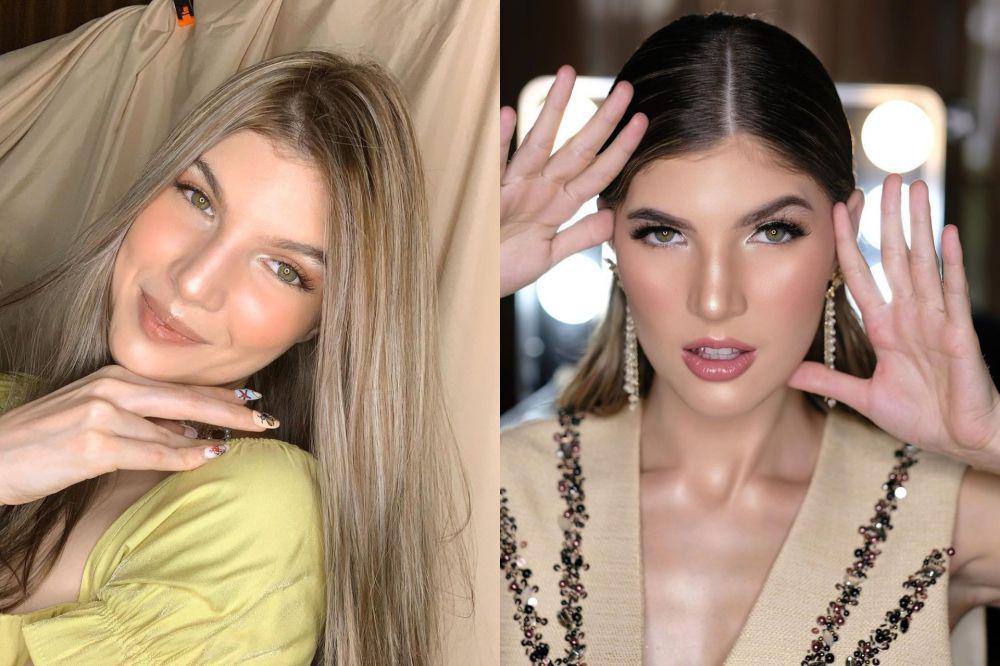 9 Gaya Makeup Glowing ala Mikaila Patritz, Memikat Semua!
