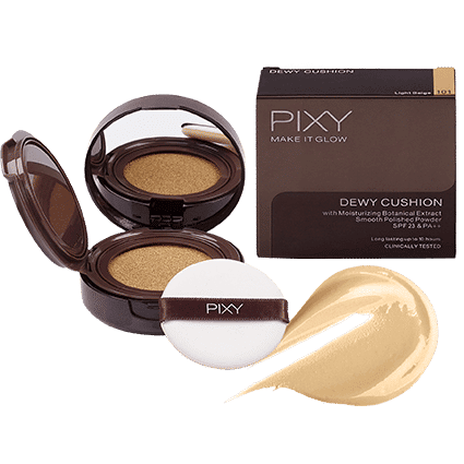PIXY Make It Glow Dewy Cushion (pixy.co.id)