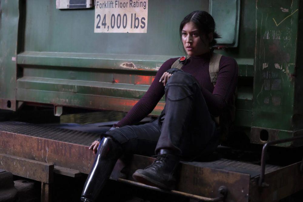 Alaqua Cox dalam serial Echo (dok. Marvel Studios/Echo)