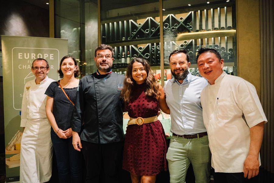 Europe Full of Character oleh CNIEL hadir di Jakarta (Dok. IDN Times)
