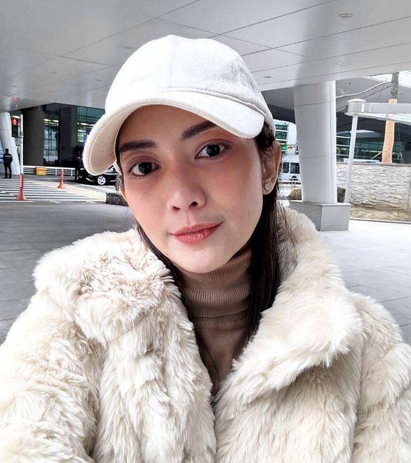 potret Ririn Dwi Ariyanti liburan ke Korea Selatan (instagram.com/ririndwiariyanti)