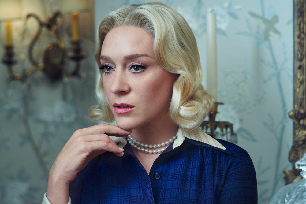 Chloë Sevigny dalam serial Feud (dok. 20th Television/Feud)