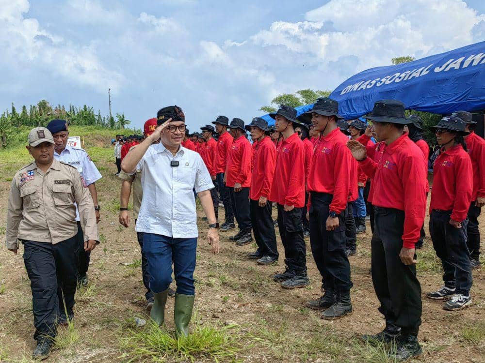 Siaga Bencana, Warga Perlu Perkuat Kesiapsiagaan Terhadap Bencana