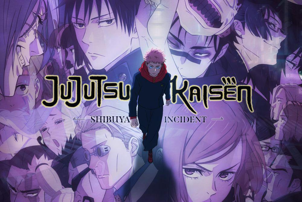 Jujutsu Kaisen Season 2 (dok. MAPPA/Jujutsu Kaisen Season 2)