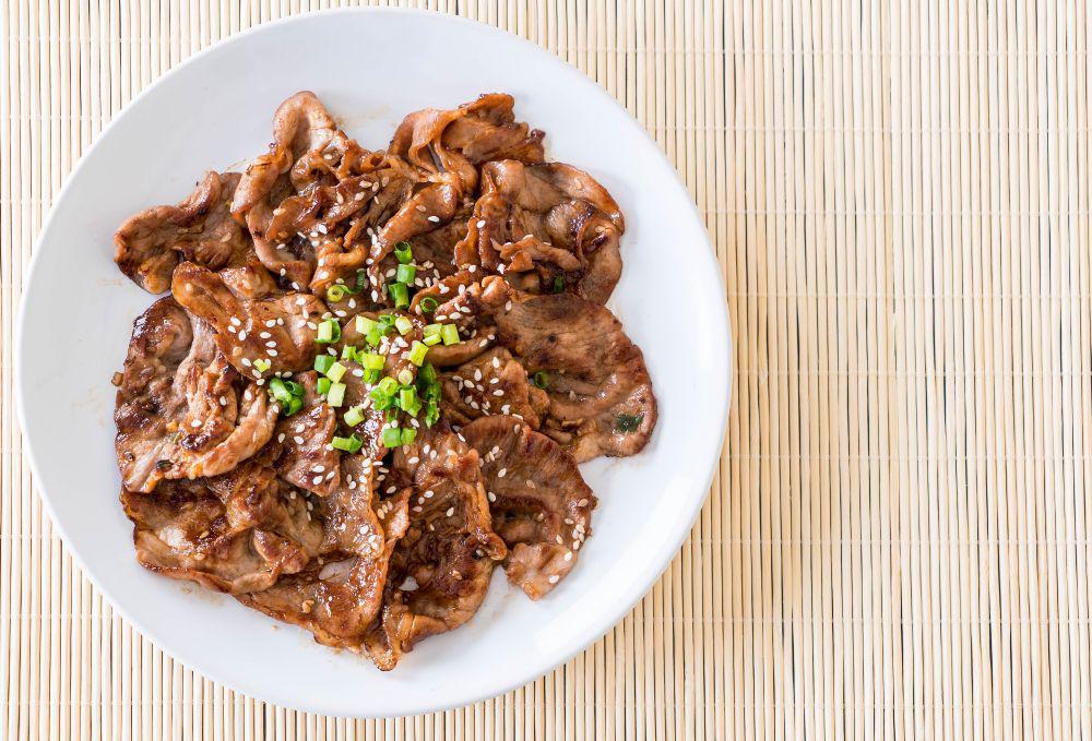 ilustrasi daging grill bumbu bulgogi (freepik.com/topntp26)
