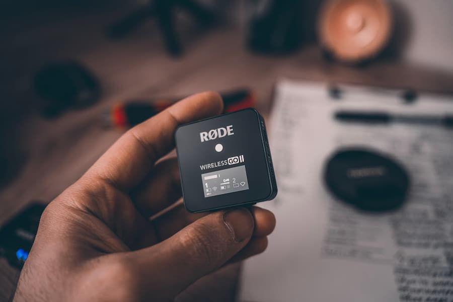 5 Harga Mic Wireless, Cocok untuk Live Streaming dan Vlogging