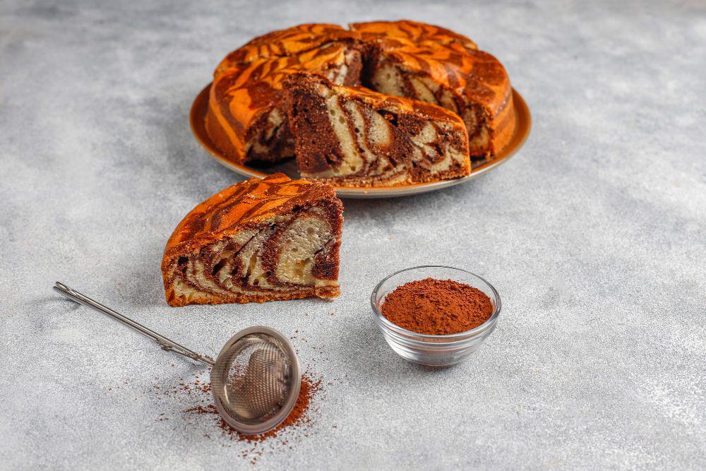 ilustrasi Zebra Cake (freepik.comazerbaijan_stockers)