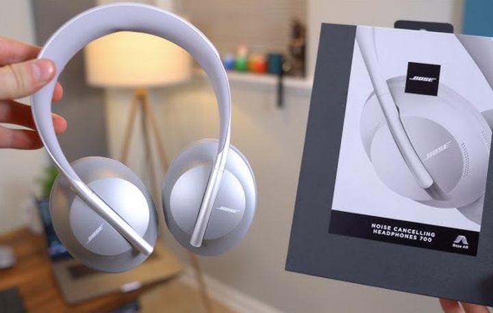 Bose 700 (youtube.com/Bose Professional)