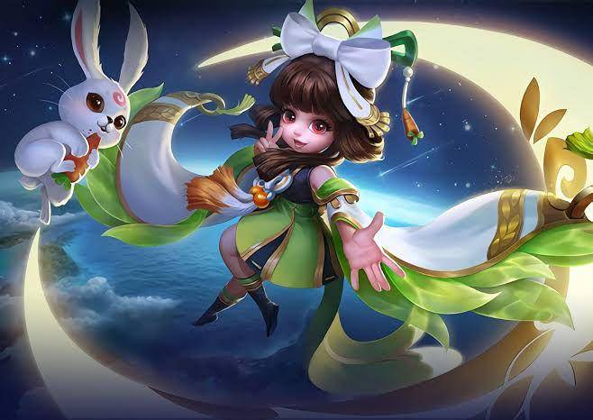 Chang'e (dok. Moonton/Mobile Legends: Bang Bang)