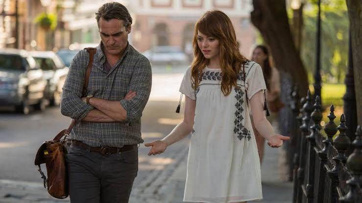 Irrational Man (dok. Perdido Productions/Irrational Man)