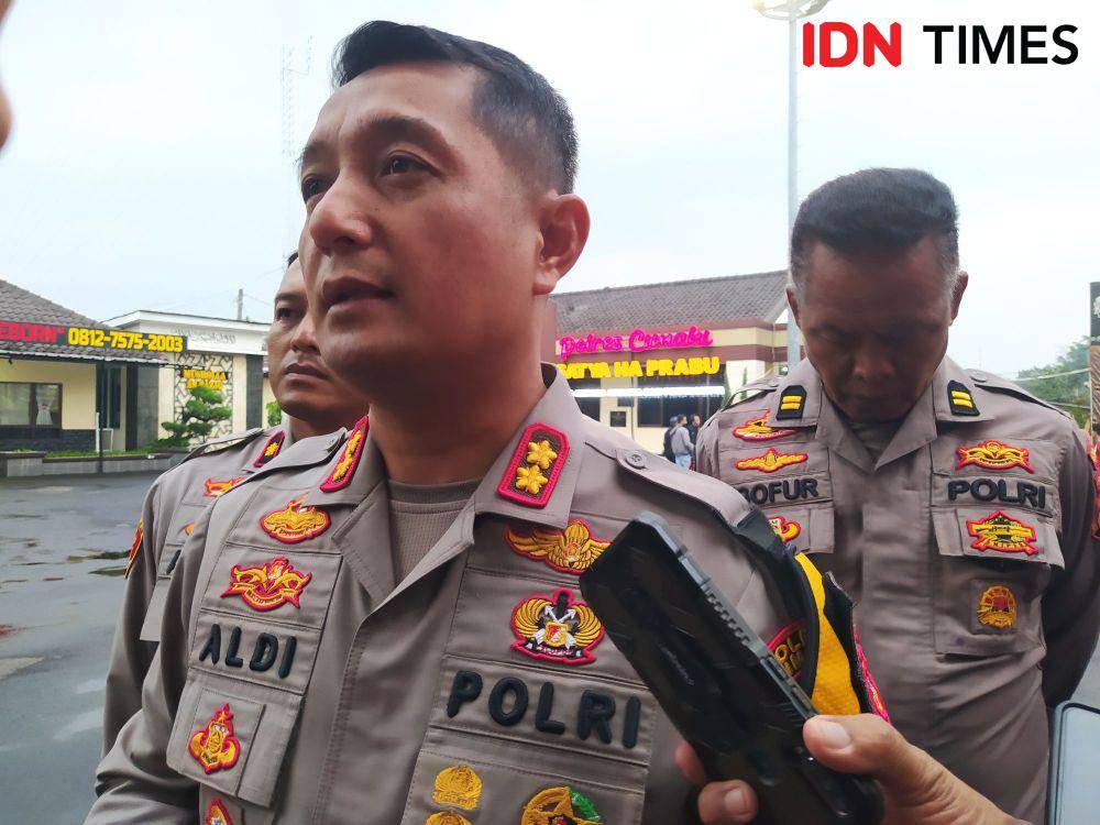 (Bangkit Rizki/IDN Times)