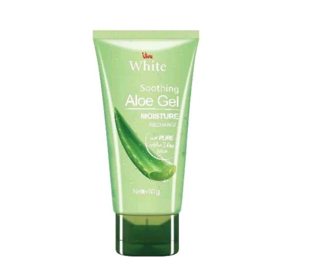 Viva White Soothing Aloe Gel (shopee.com/Viva Cosmetics AuthorizedBogor)