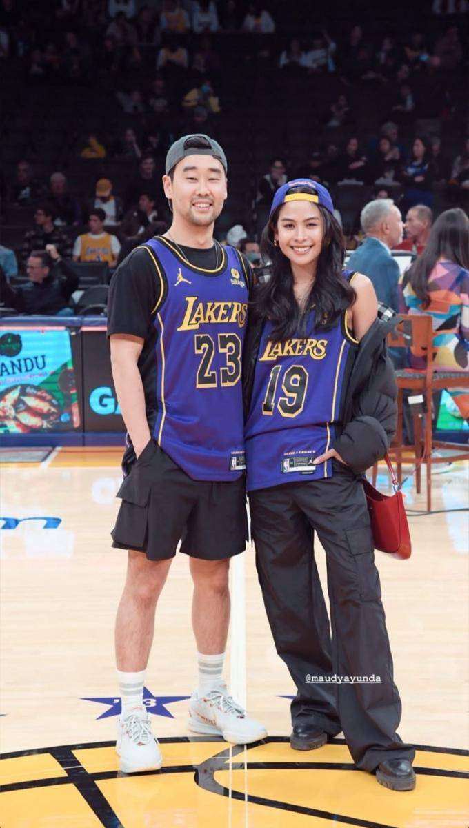 potret Maudy Ayunda dan Jesse Choi (instagram.com/jessechoi_)