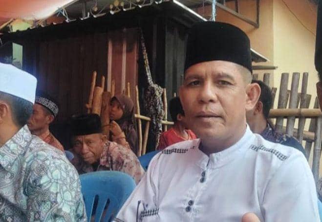 Kades Punti, Ijman Hakim (Dok/Istimewa)