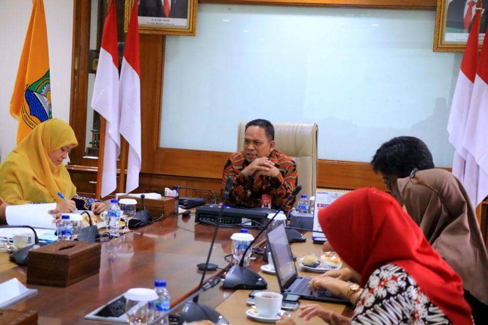 PJ Wali Kota Tangerang Ingin Tancap Gas Usai Dilantik