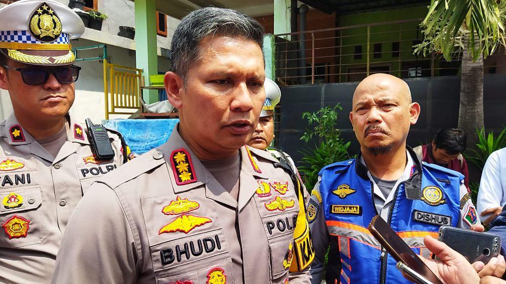 Kapolresta Malang Kota, Kombespol Budi Hermanto. (IDN Times/Rizal Adhi Pratama)