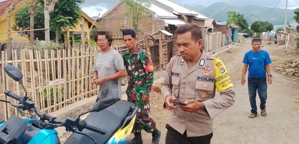 Pria di Bima Cabuli Anak Tiri, Alasannya di Luar Perkiraan