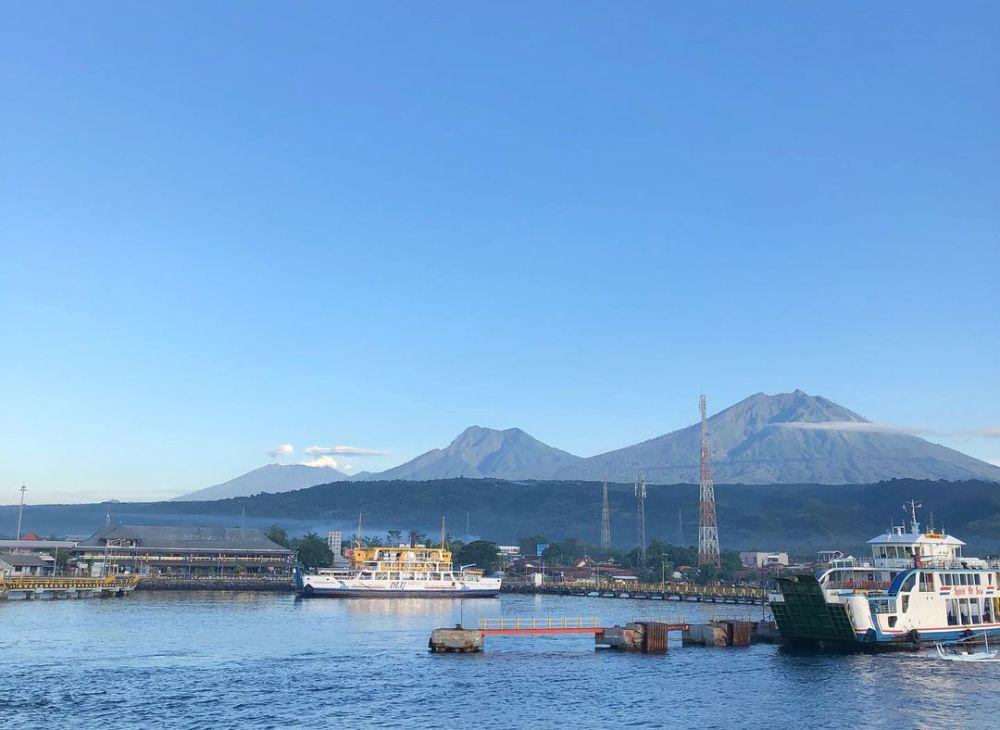 Pelabuhan Ketapang (instagram.com/fridaokta)