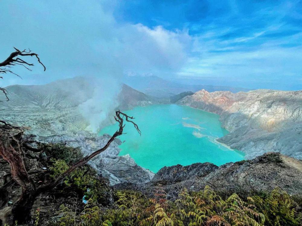 Kawah Ijen (instagram.com/blitio_)
