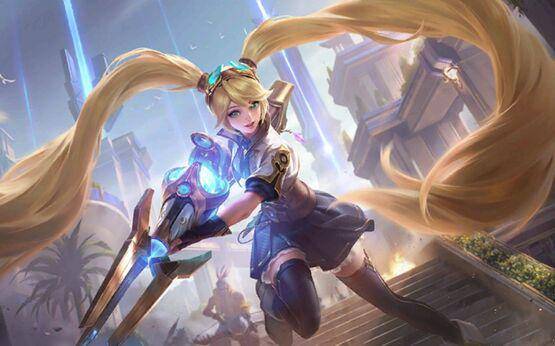 Layla (dok. Moonton/Mobile Legends: Bang Bang)
